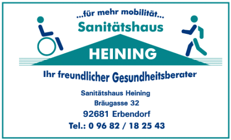 Sanit�tshaus Heining